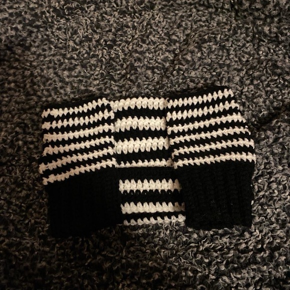 White and black cat Bennie - Picture 6 of 6